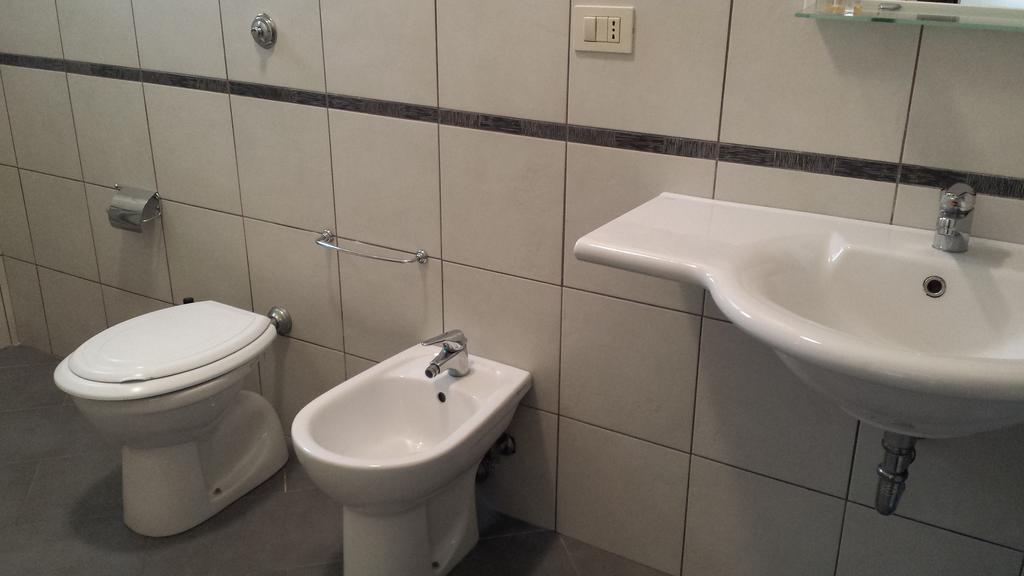 Rosa Dei Venti Hotel Fiumicino Eksteriør billede
