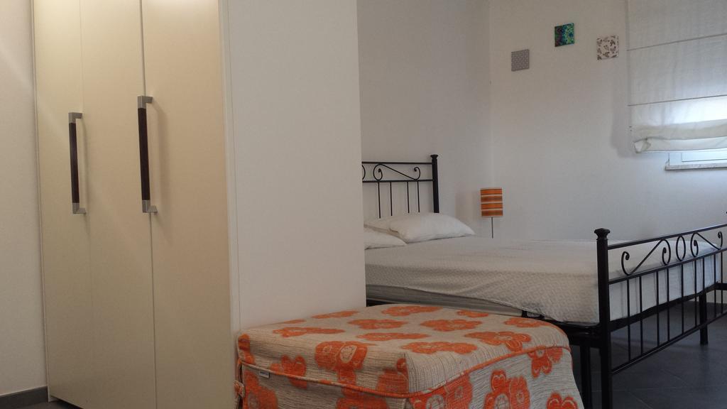Rosa Dei Venti Hotel Fiumicino Eksteriør billede