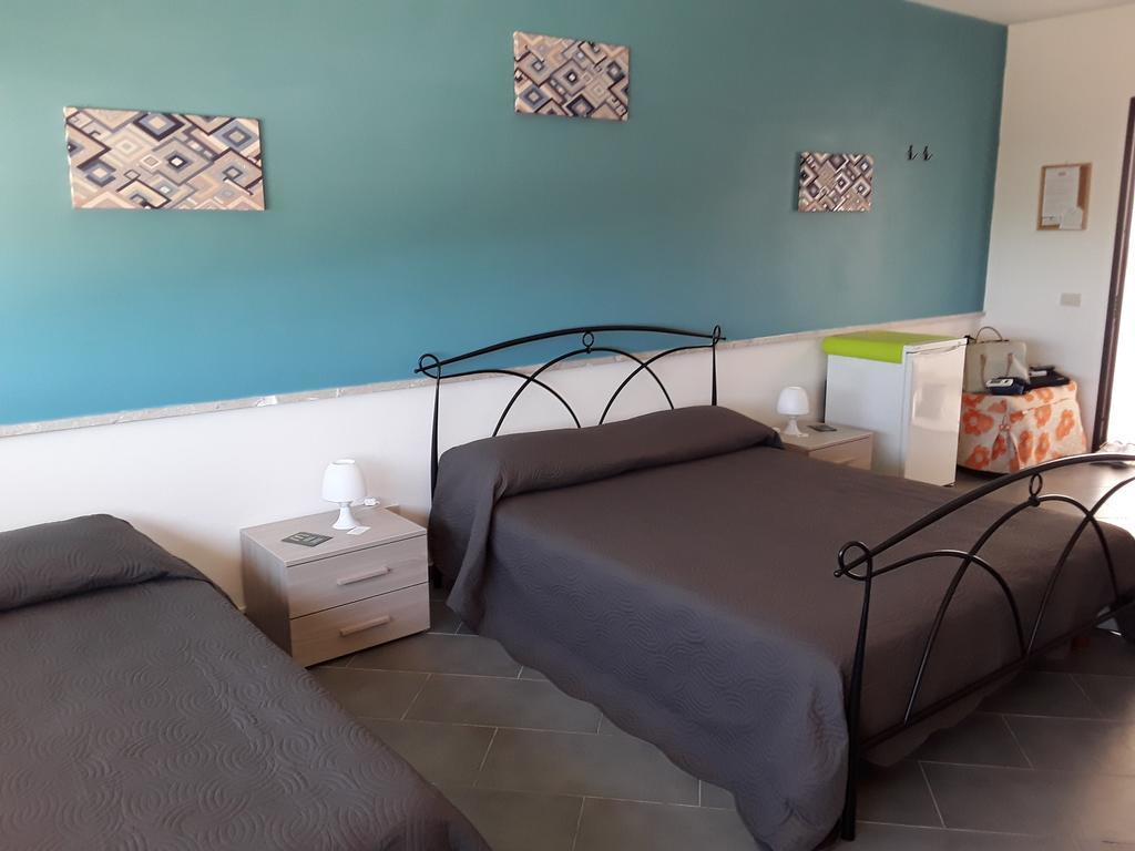 Rosa Dei Venti Hotel Fiumicino Eksteriør billede